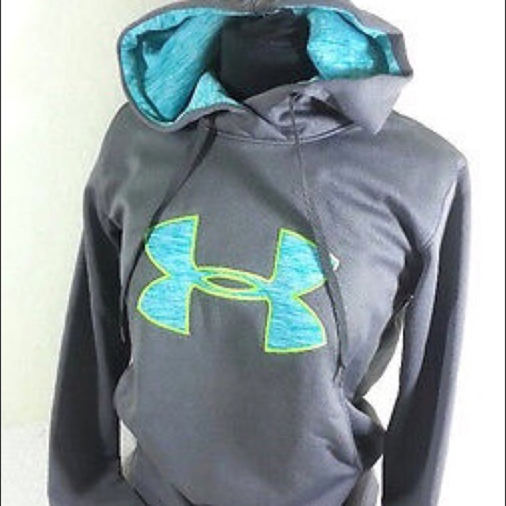 UA COLDGEAR Hoodie